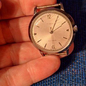 Mens timex  works